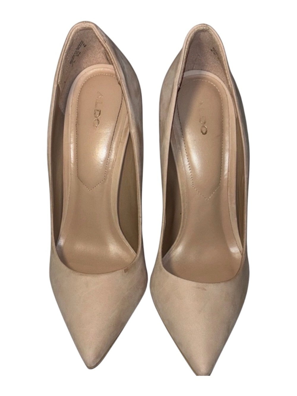Aldo Women's Beige Heels